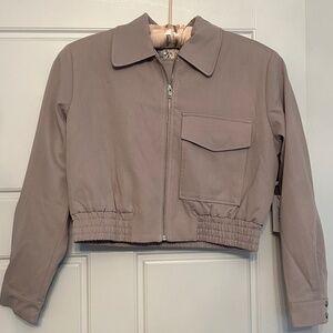 NWT Jason Wu Quilted Jacket